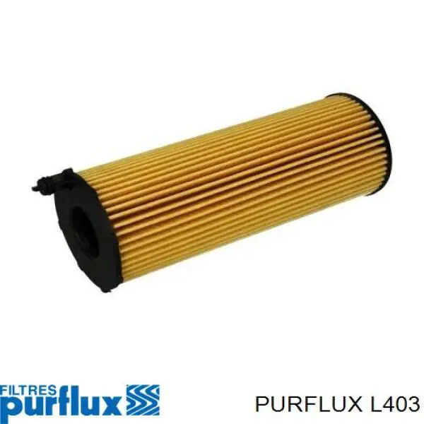 Масляний фільтр двигуна Purflux L403 ціна, від 11.37 USD
