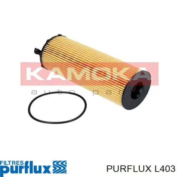 Фільтр масляний Purflux L403