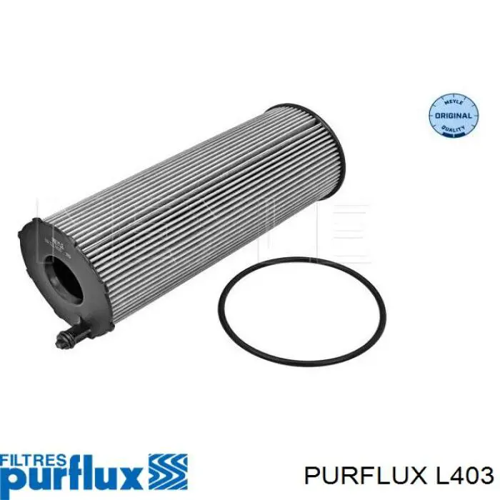 L403 Purflux Фільтр масла
