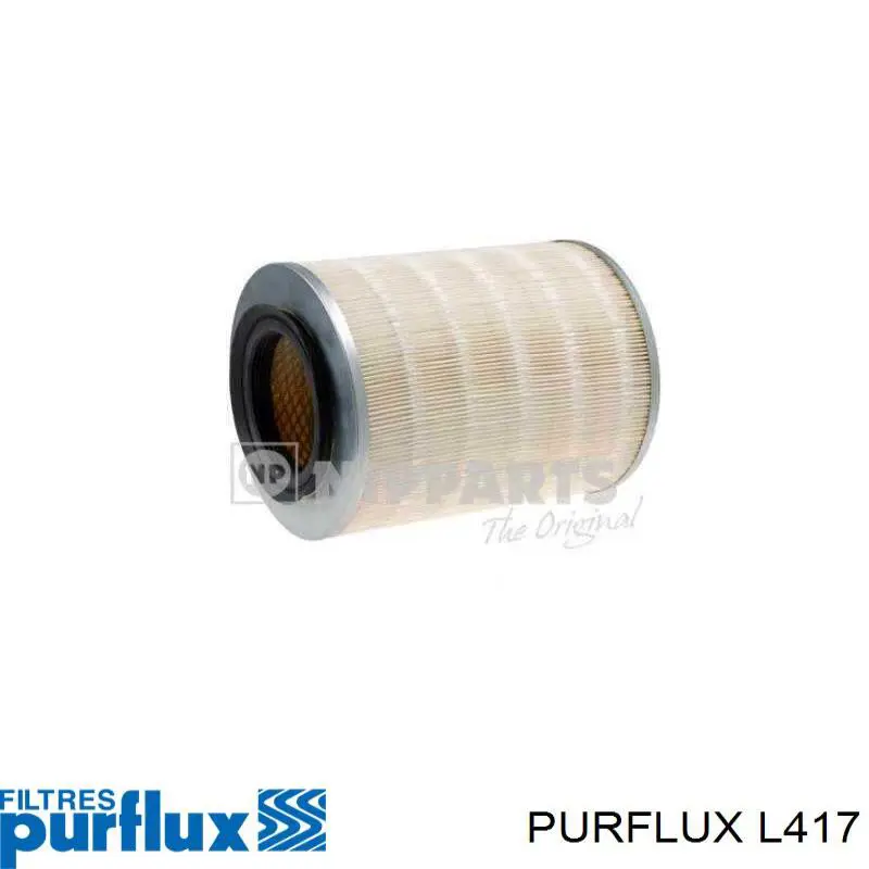 Купити L417 Purflux Фільтр очищення масла відцентровий