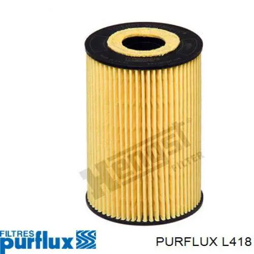 Купити L418 Purflux Фільтр очищення масла відцентровий