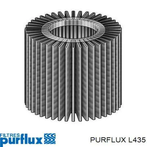 Купити L435 Purflux Фільтр очищення масла відцентровий