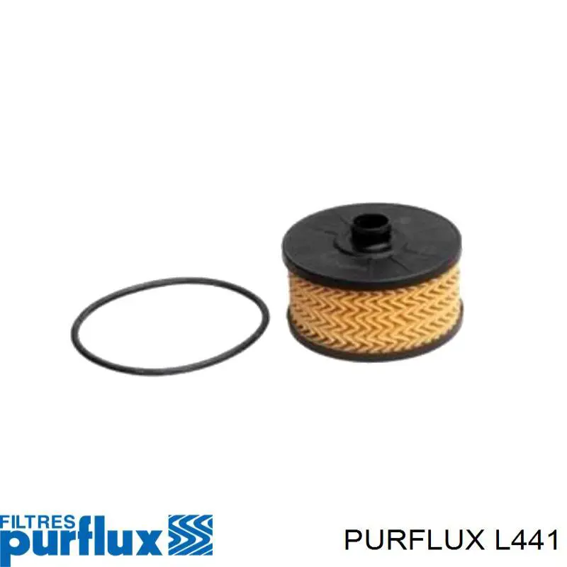 L441 Purflux Фільтр масла
