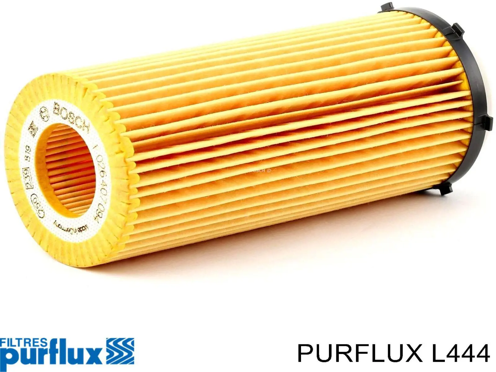 L444 Purflux Фільтр масла