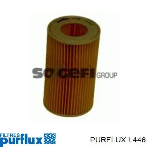 L446 Purflux Фільтр масла
