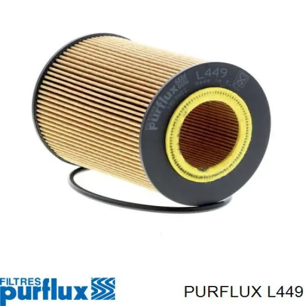 Масляний фільтр L449 Purflux