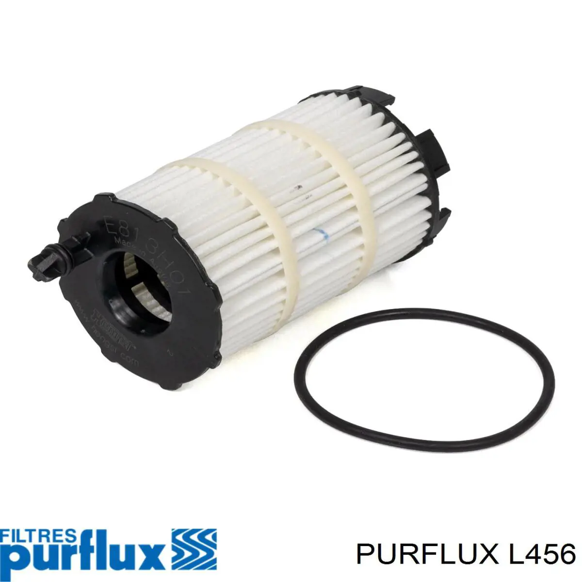 Масляний фільтр двигуна Purflux L456 ціна, від 21.64 USD