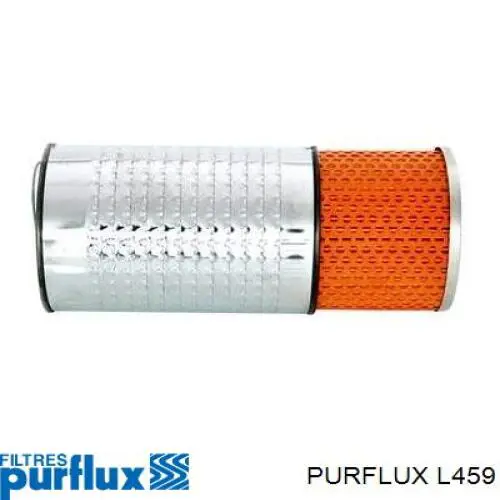 Купити L459 Purflux Фільтр очищення масла відцентровий