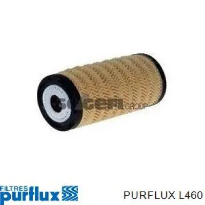 L460 Purflux Фільтр масла