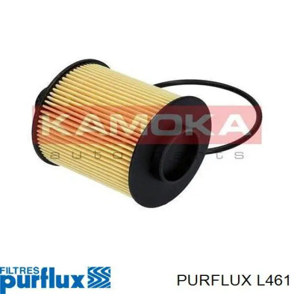Масляний фільтр L461 Purflux