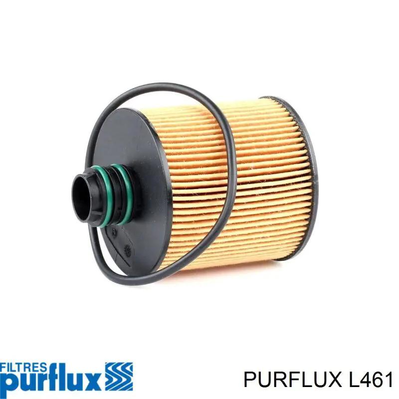 Купити L461 Purflux Фільтр очищення масла відцентровий