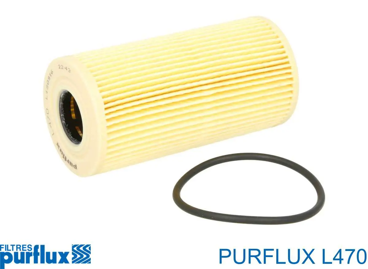 Купити L470 Purflux Фільтр очищення масла відцентровий