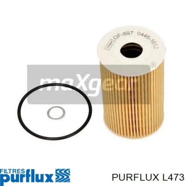 Масляний фільтр L473 Purflux
