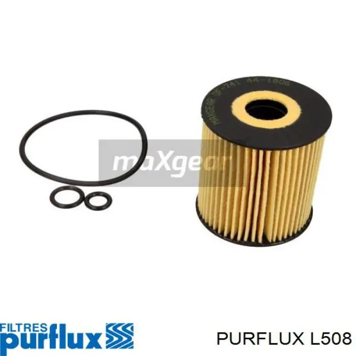Купити L508 Purflux Фільтр очищення масла відцентровий