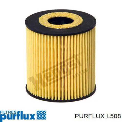 Масляний фільтр L508 Purflux