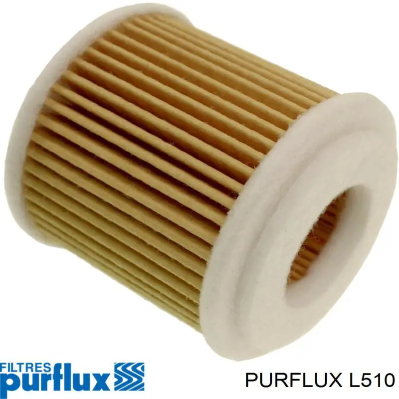 Купити L510 Purflux Фільтр очищення масла відцентровий