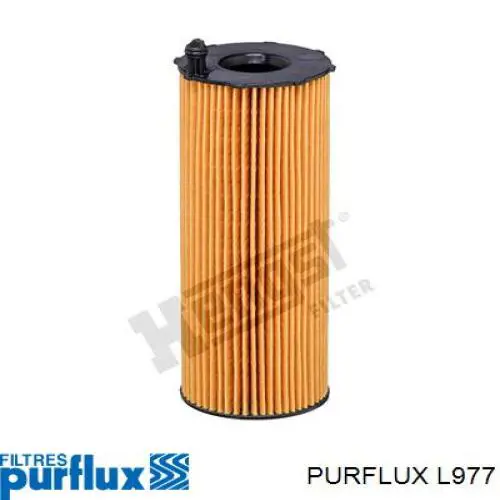 Купити L977 Purflux Фільтр очищення масла відцентровий