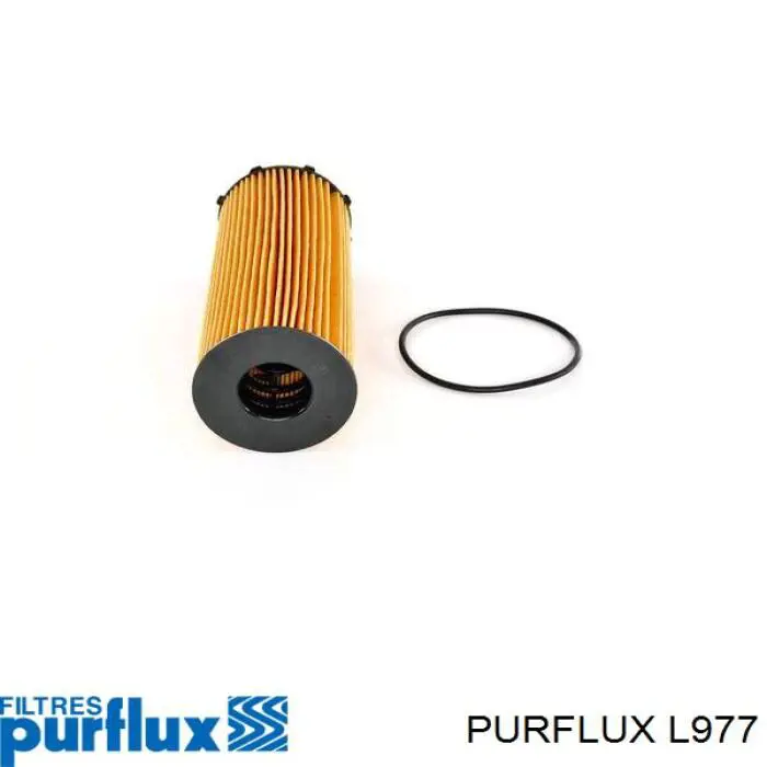 L977 Purflux фільтр масляний