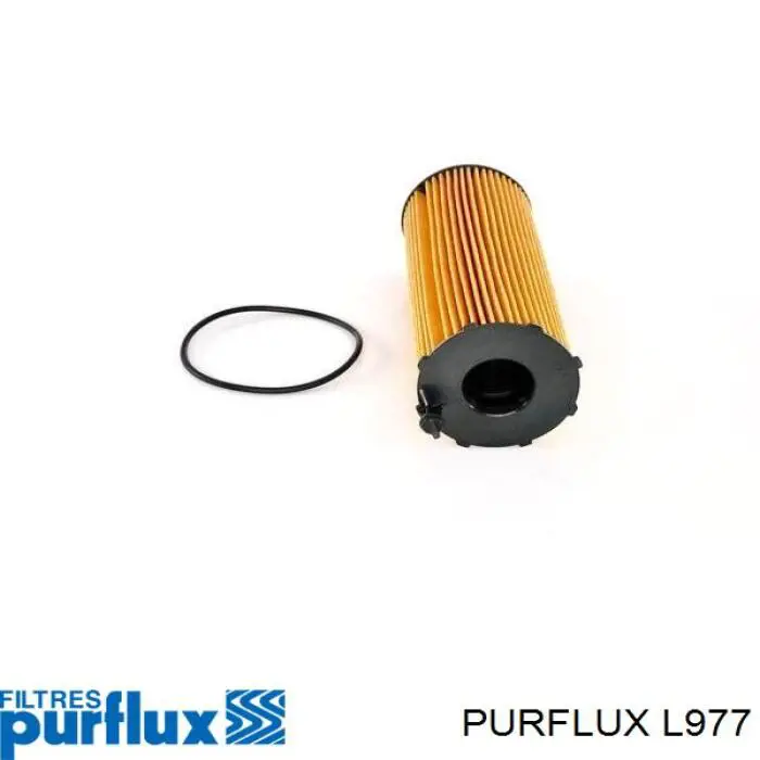 L977 Purflux Фільтр масла