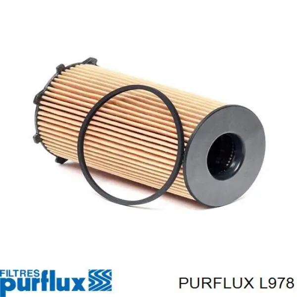 Масляний фільтр L978 Purflux