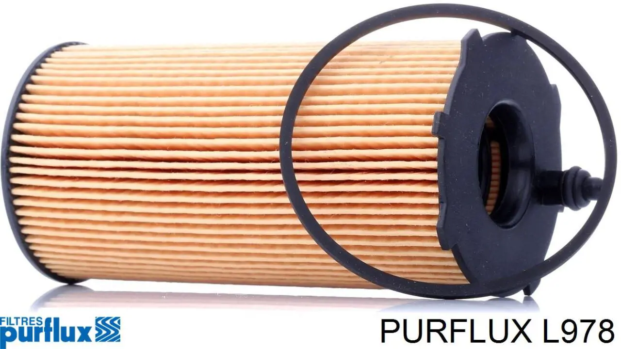 L978 Purflux Фільтр масла