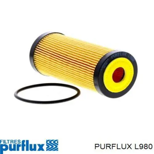 Масляний фільтр L980 Purflux