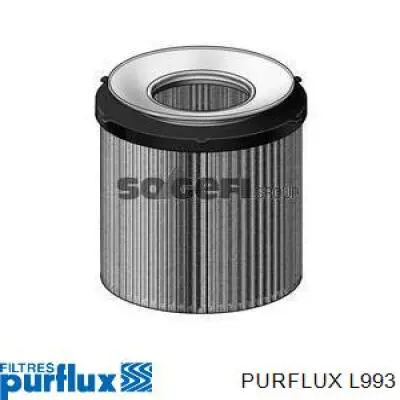 Купити L993 Purflux Фільтр очищення масла відцентровий