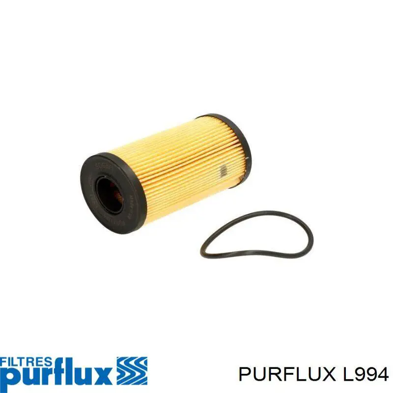 L994 Purflux Фільтр масла
