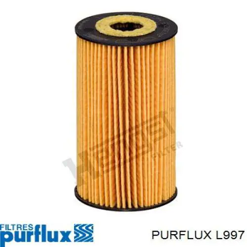 Масляний фільтр L997 Purflux