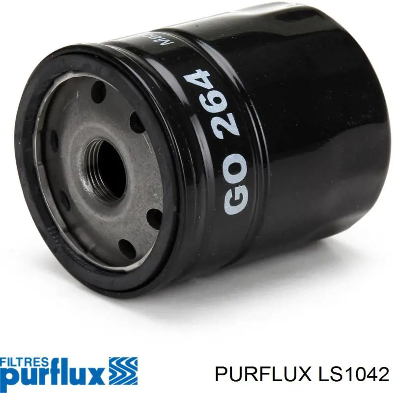 Купити LS1042 Purflux Фільтр очищення масла відцентровий