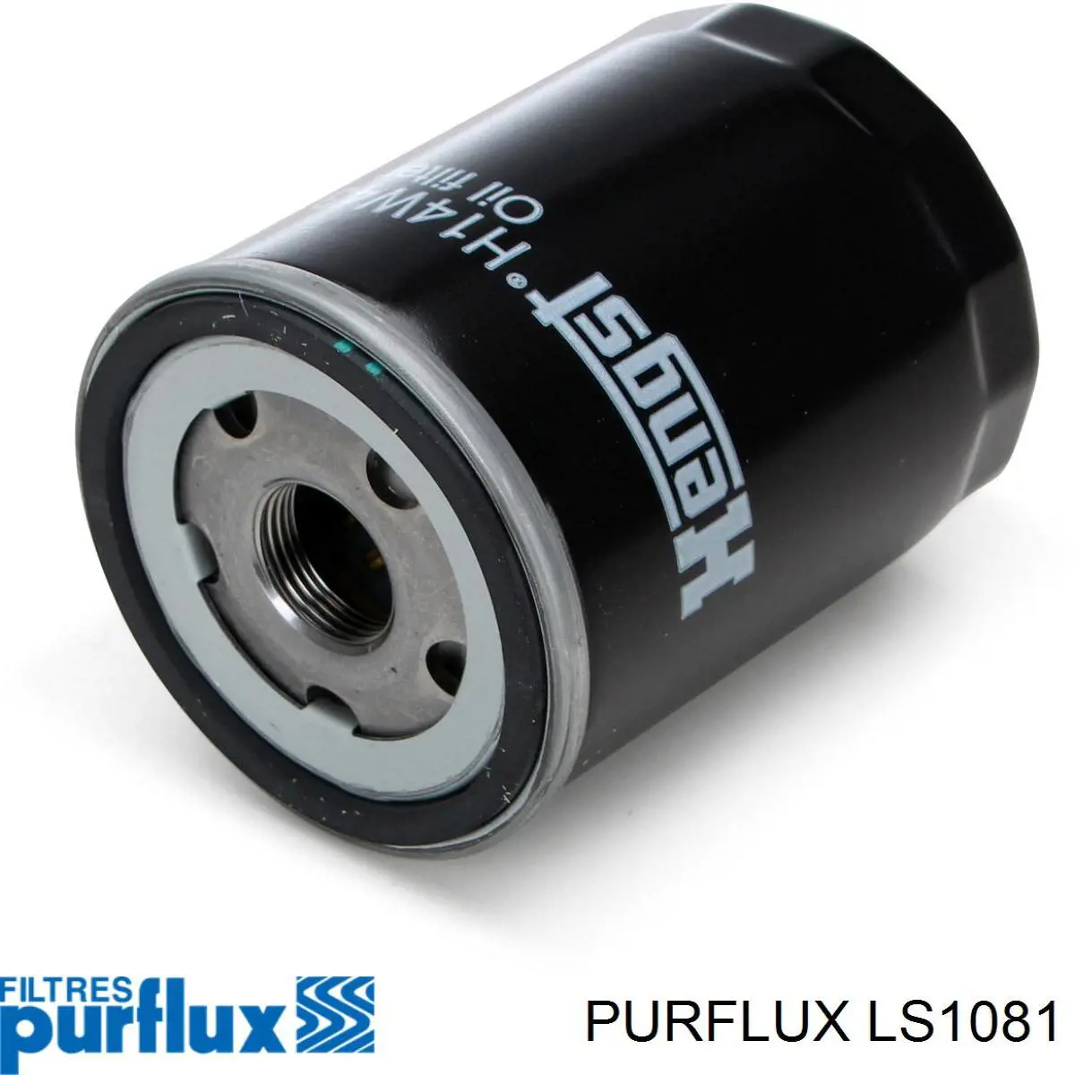 Масляний фільтр LS1081 Purflux