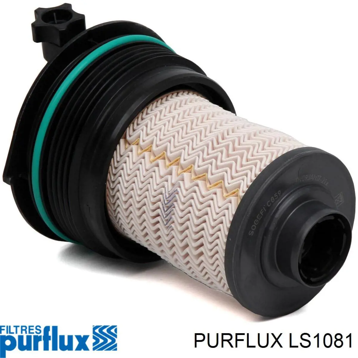 Фільтр масляний Purflux LS1081