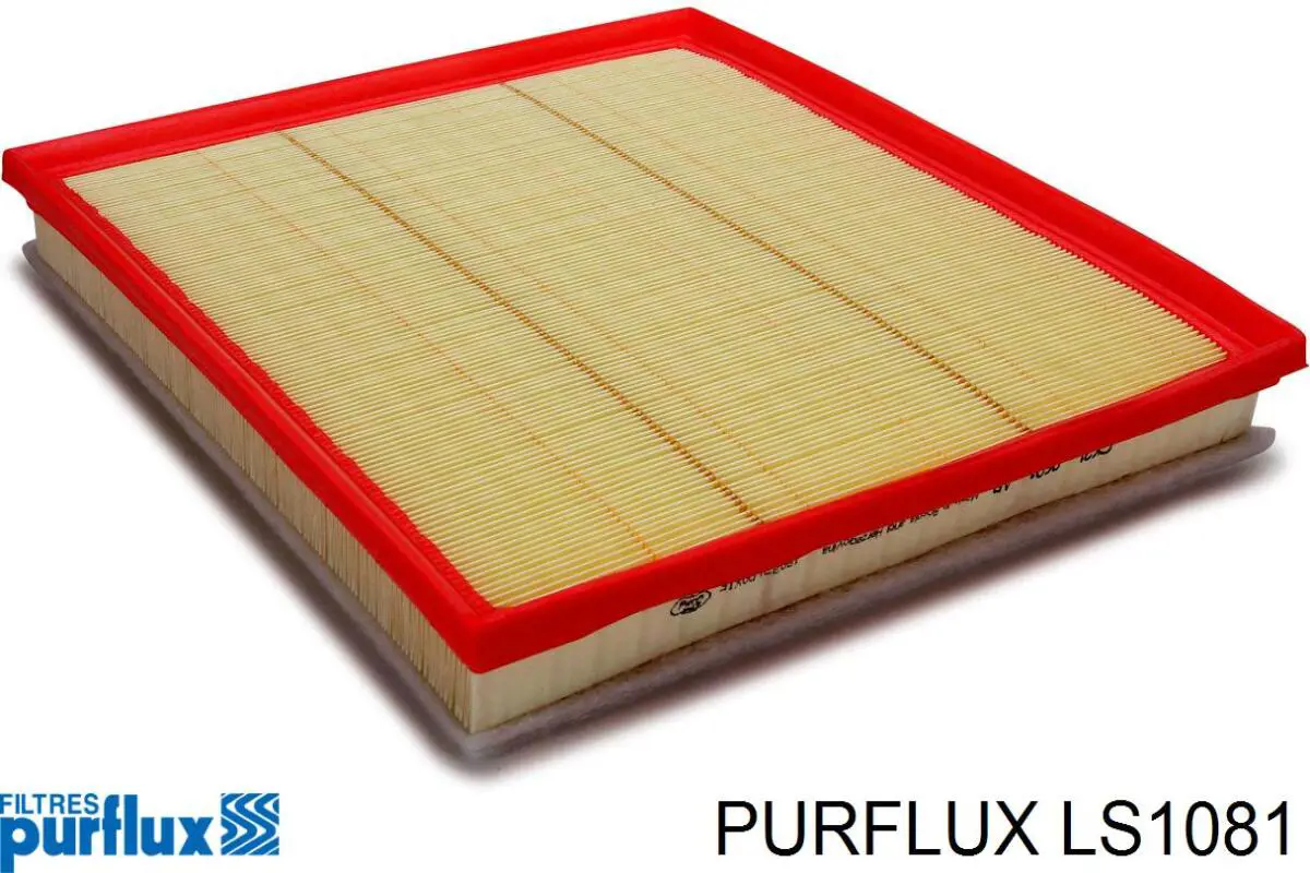 LS1081 Purflux Фільтр масла