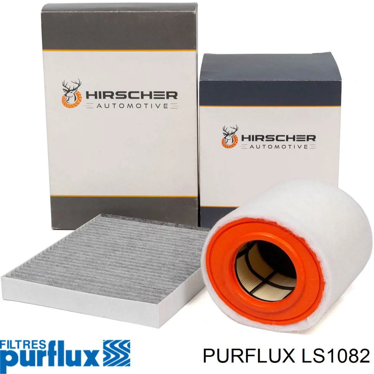 Купити LS1082 Purflux Фільтр очищення масла відцентровий