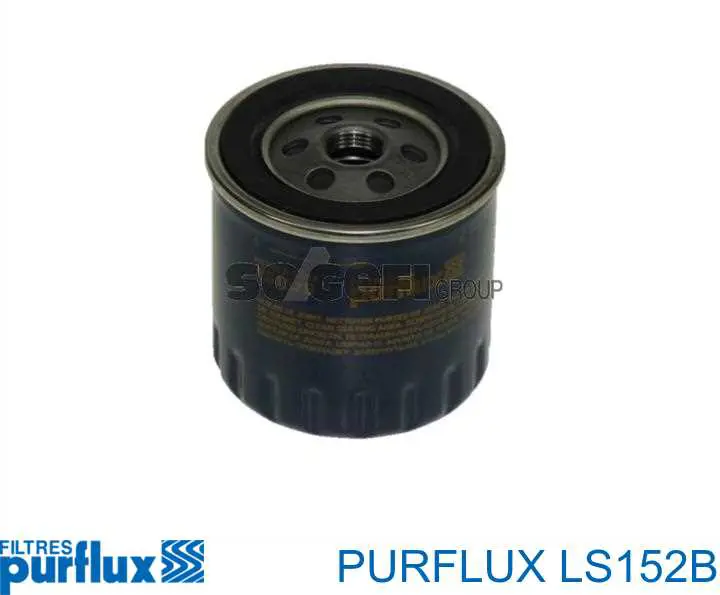 Масляний фільтр двигуна Purflux LS152B ціна, від 4.38 USD