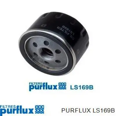 LS169B Purflux фільтр масляний