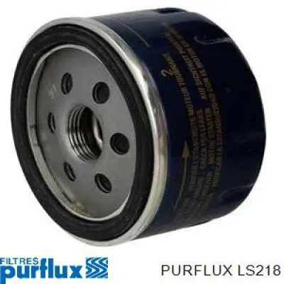 Масляний фільтр LS218 Purflux