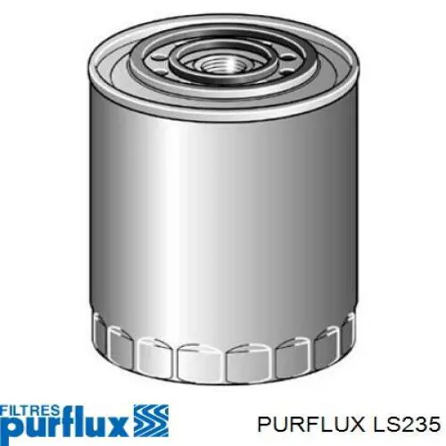 Купити LS235 Purflux Фільтр очищення масла відцентровий
