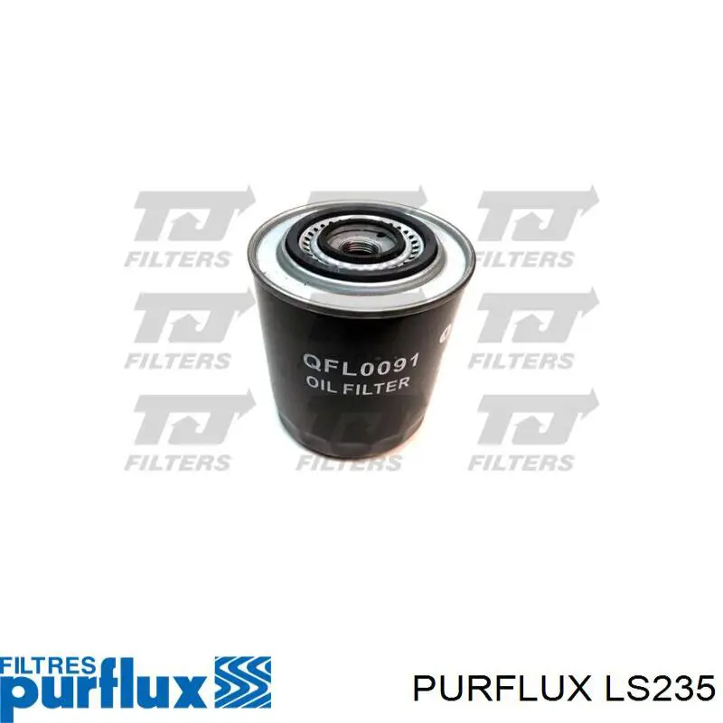 Масляний фільтр LS235 Purflux