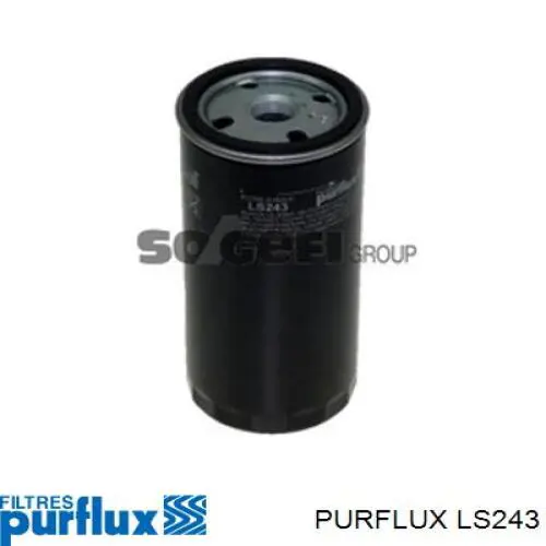 Масляний фільтр LS243 Purflux