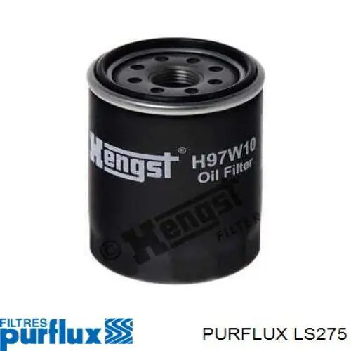 Масляний фільтр LS275 Purflux