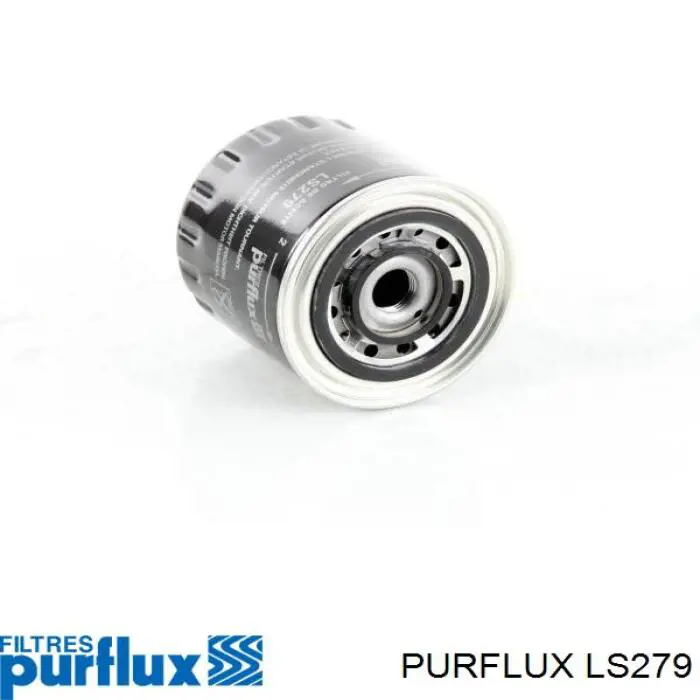 LS279 Purflux фільтр масляний