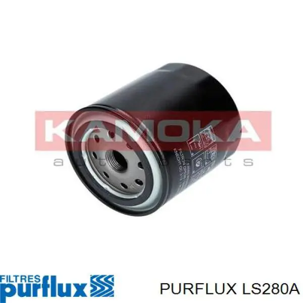 Масляний фільтр двигуна Purflux LS280A ціна, від 6.94 USD