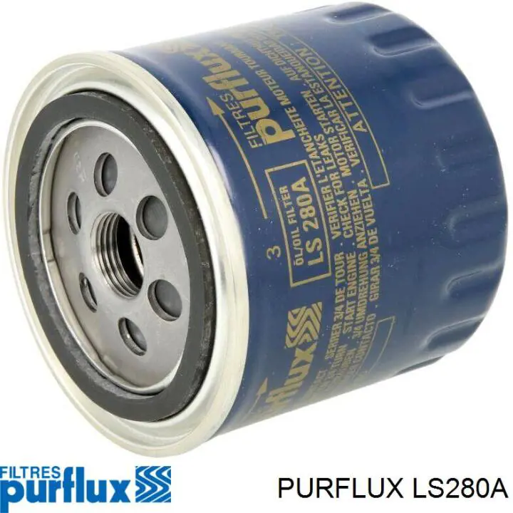 LS280A Purflux Фільтр масла