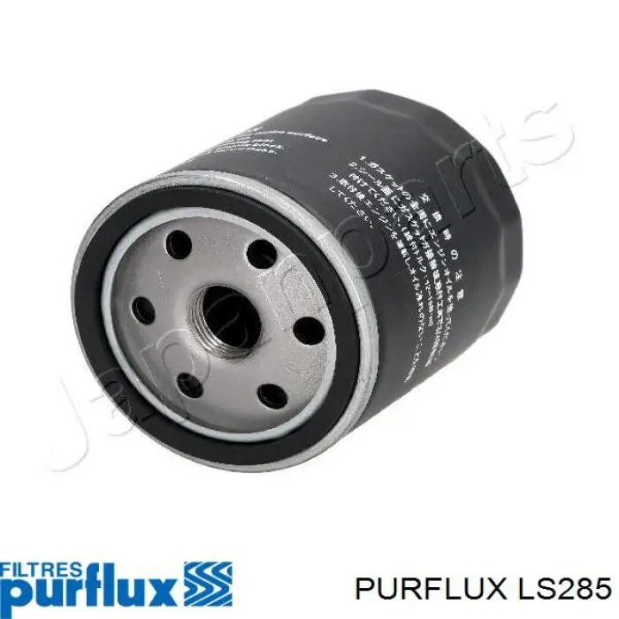 LS285 Purflux фільтр масляний