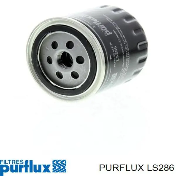 Масляний фільтр LS286 Purflux