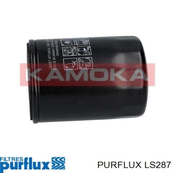 Масляний фільтр LS287 Purflux