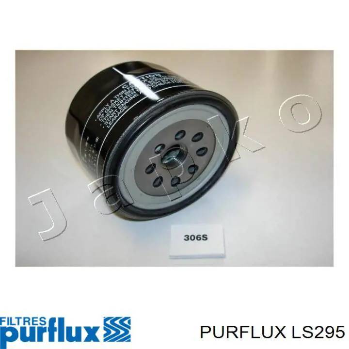 Масляний фільтр LS295 Purflux
