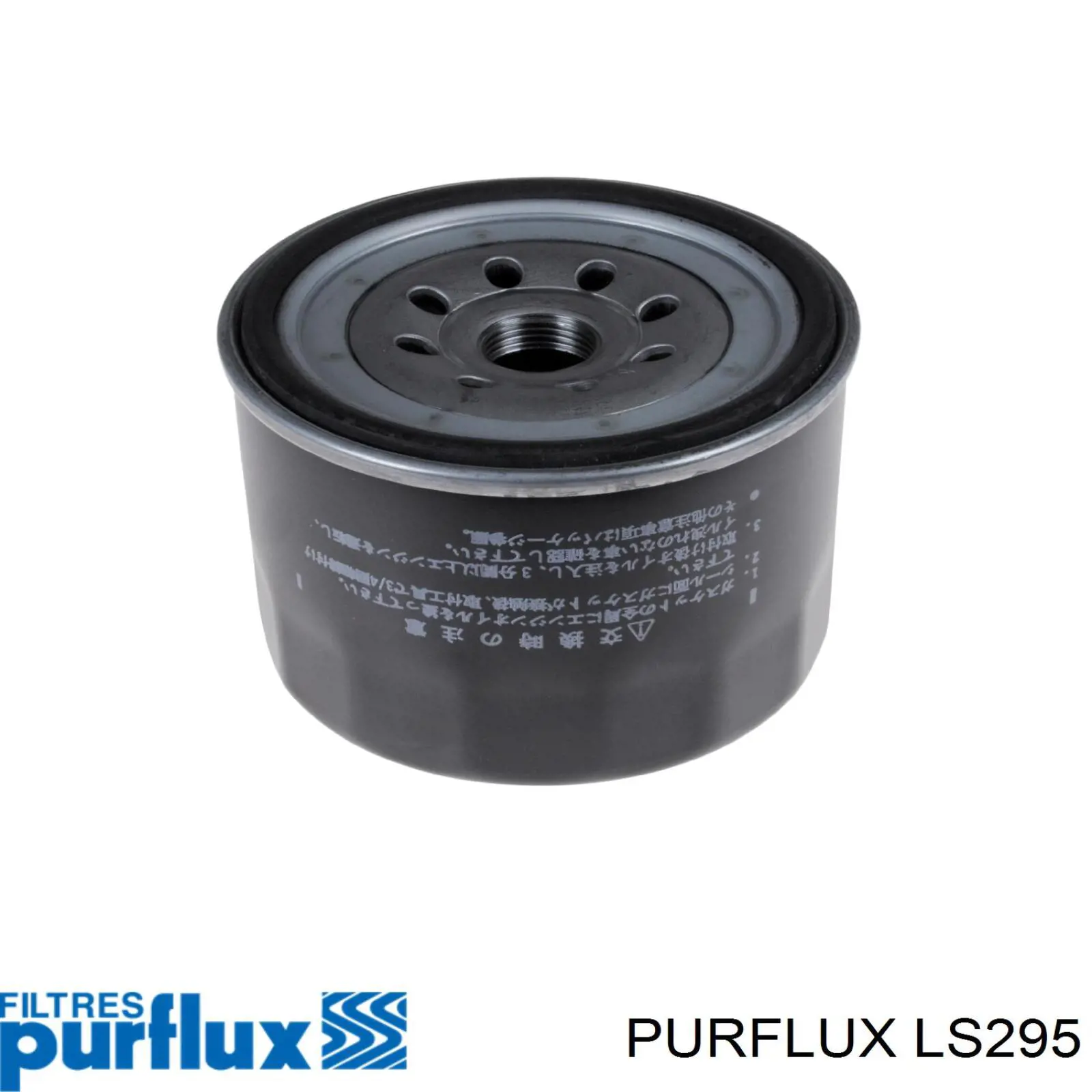 LS295 Purflux Фільтр масла