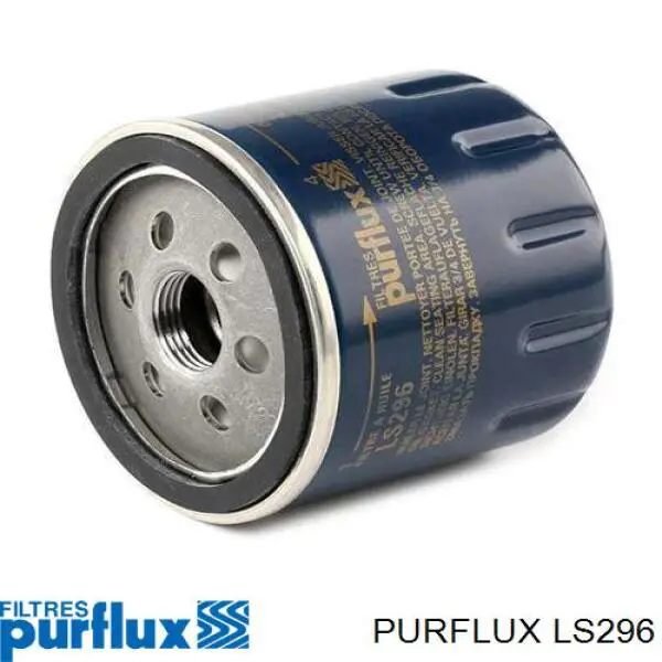 LS296 Purflux фільтр масляний